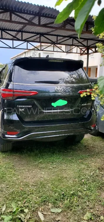 Toyota Fortuner 2022 for sale in Rawalpindi