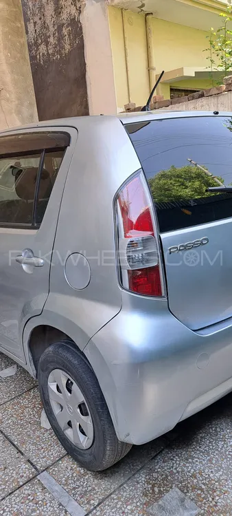 Toyota Passo 2006 for sale in Wah cantt