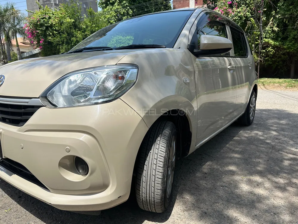Toyota Passo 2018 for sale in Lahore
