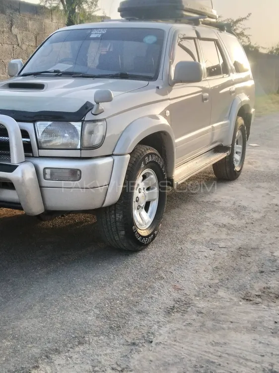 Toyota Surf 1998 for Sale in Chakwal Image-1