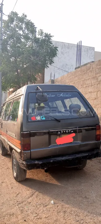 Toyota Town Ace 1998 for Sale in Karachi Image-1