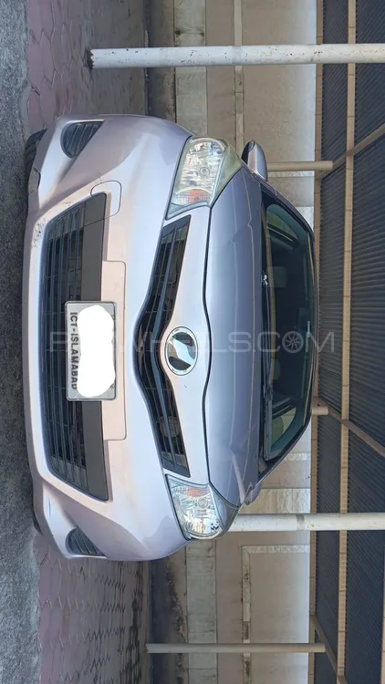 Toyota Vitz 2012 for sale in Rawalpindi