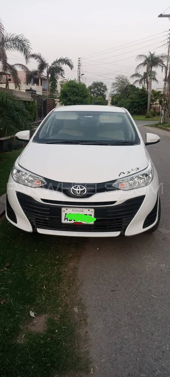 Toyota Yaris 2020 for Sale in Kamoke Image-1