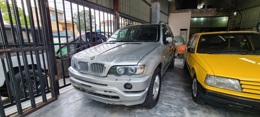 BMW X5 Series 2002 for sale in Lahore