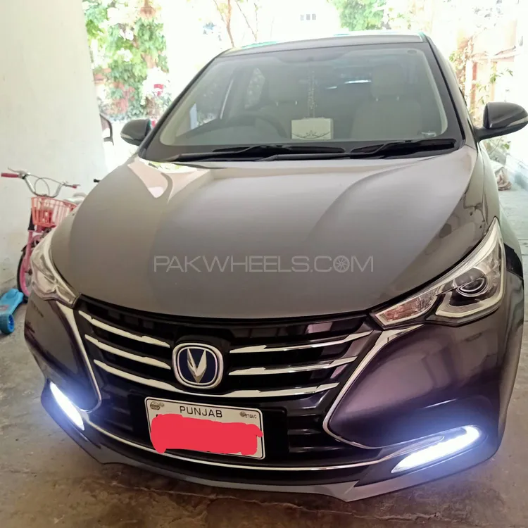 Changan Alsvin 2022 for Sale in Gujranwala Image-1