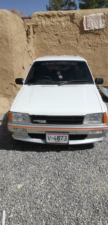 Daihatsu Charade 1986 for Sale in Quetta Image-1
