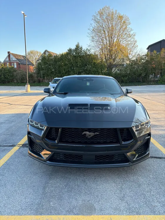 Ford Mustang 2024 for Sale in Lahore Image-1
