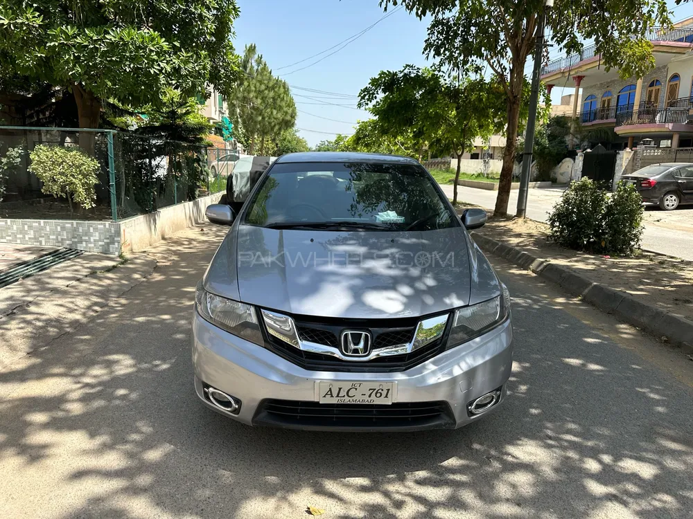 Honda City 2018 for Sale in Kharian Image-1