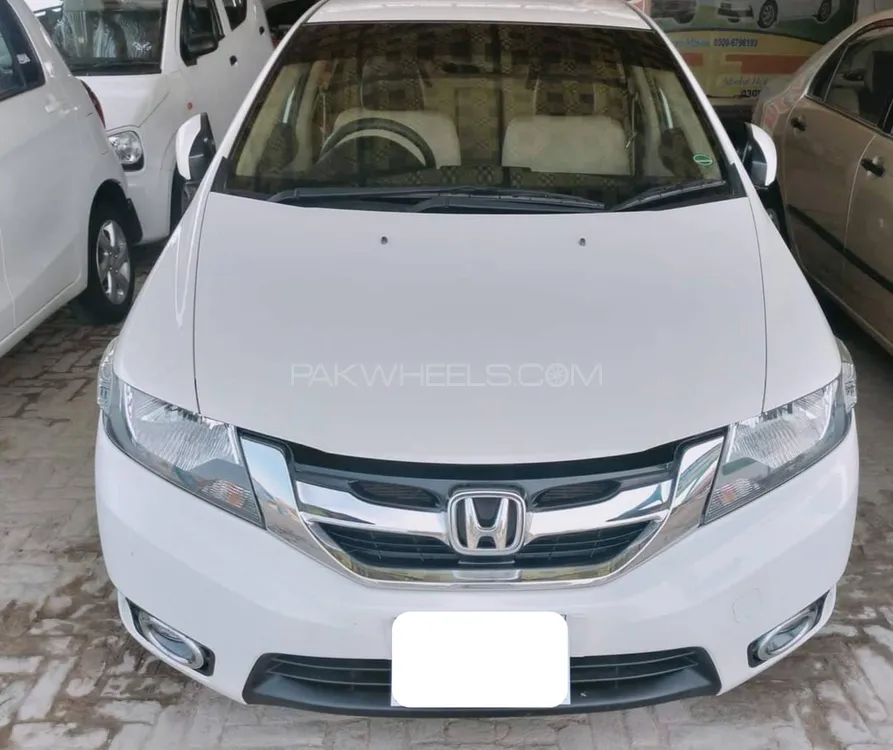 Honda City 2020 for Sale in Ubauro Image-1