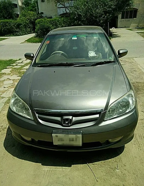 Honda Civic 2005 for sale in Rawalpindi