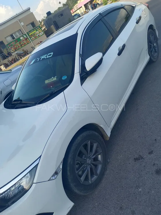 Honda Civic 2021 for Sale in Abbottabad Image-1