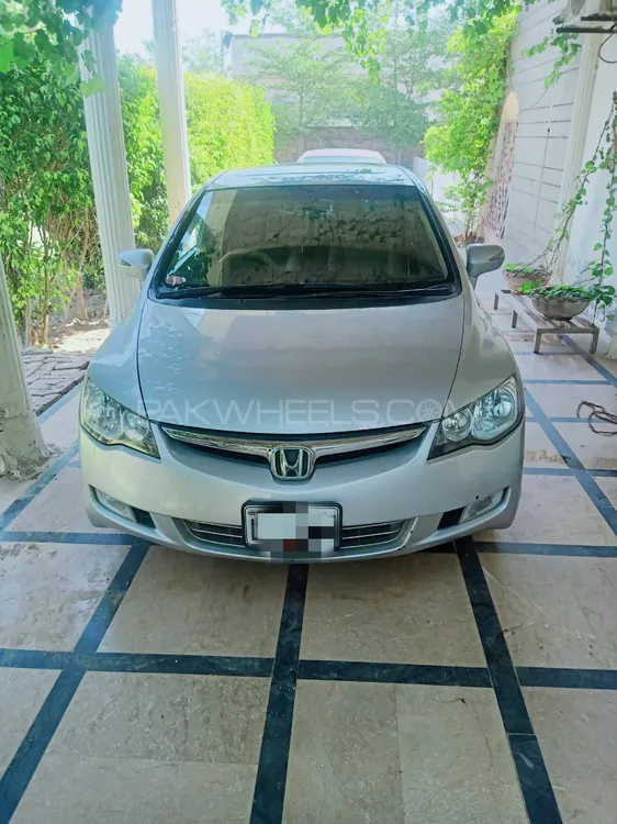 Honda Civic 2011 for Sale in Jaranwala Image-1