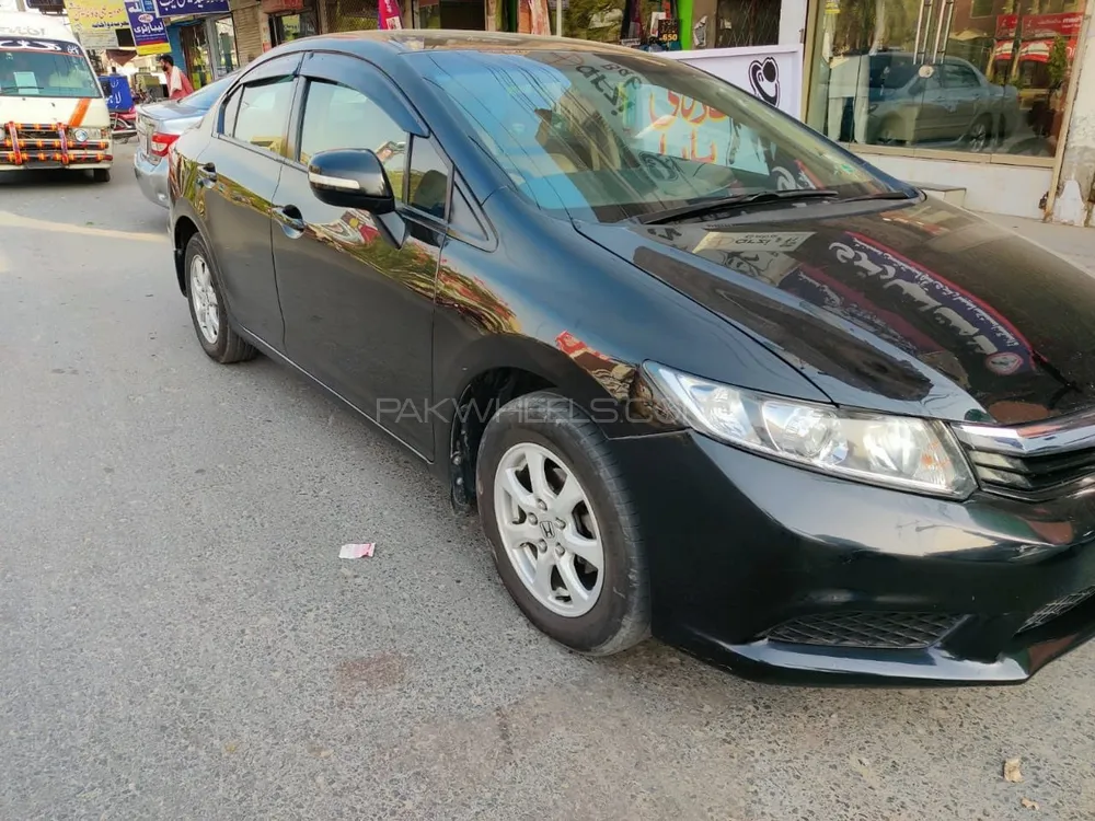 Honda Civic 2015 for sale in Faisalabad