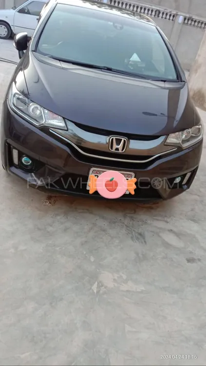 Honda Fit 2015 for Sale in Hyderabad Image-1