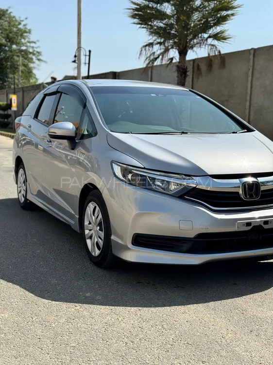 Honda Fit 2020 for Sale in Sialkot Image-1