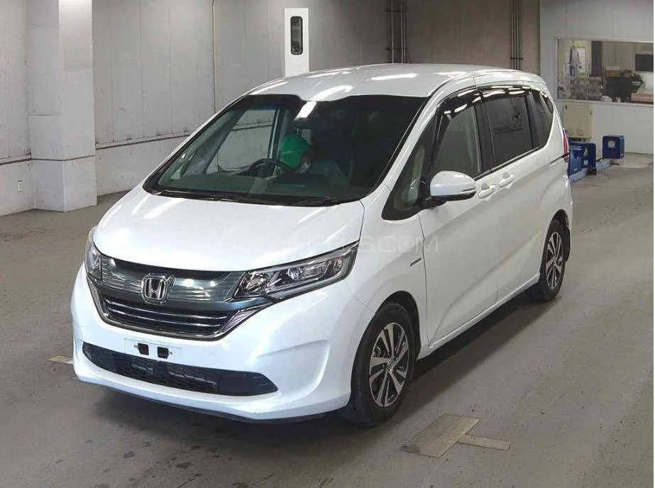 Honda Freed 2018 for Sale in Lahore Image-1
