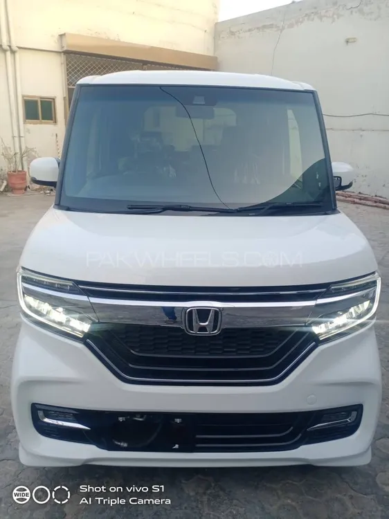 Honda N Box 2021 for Sale in Faisalabad Image-1