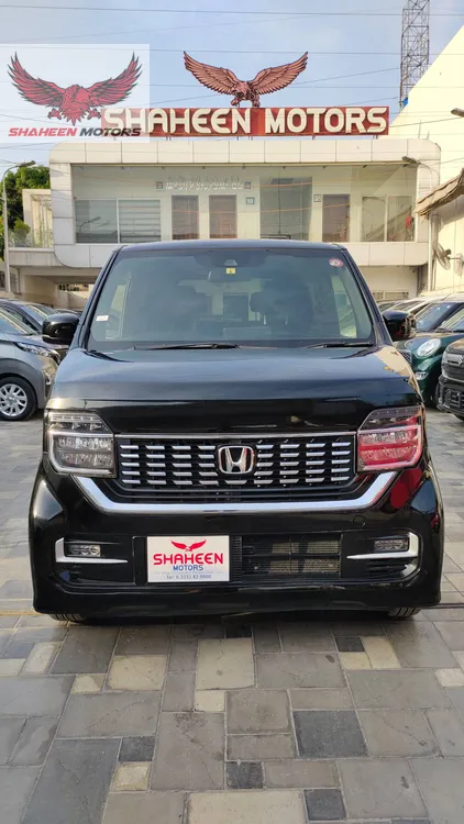 Honda N Wgn 2020 for Sale in Lahore Image-1