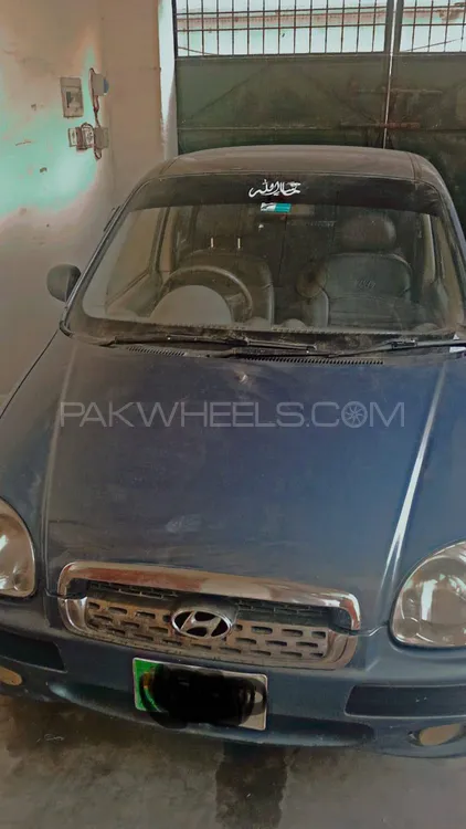 Hyundai Santro 2007 for Sale in Gujranwala Image-1