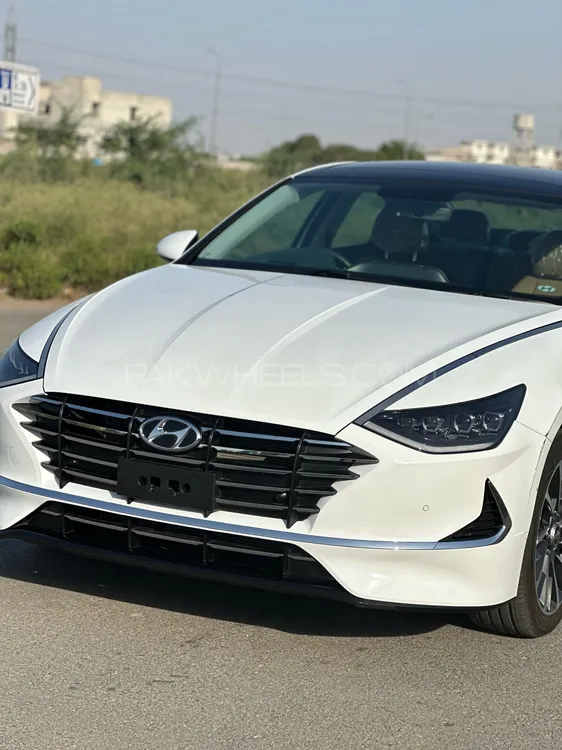 Hyundai Sonata 2024 for Sale in Lahore Image-1