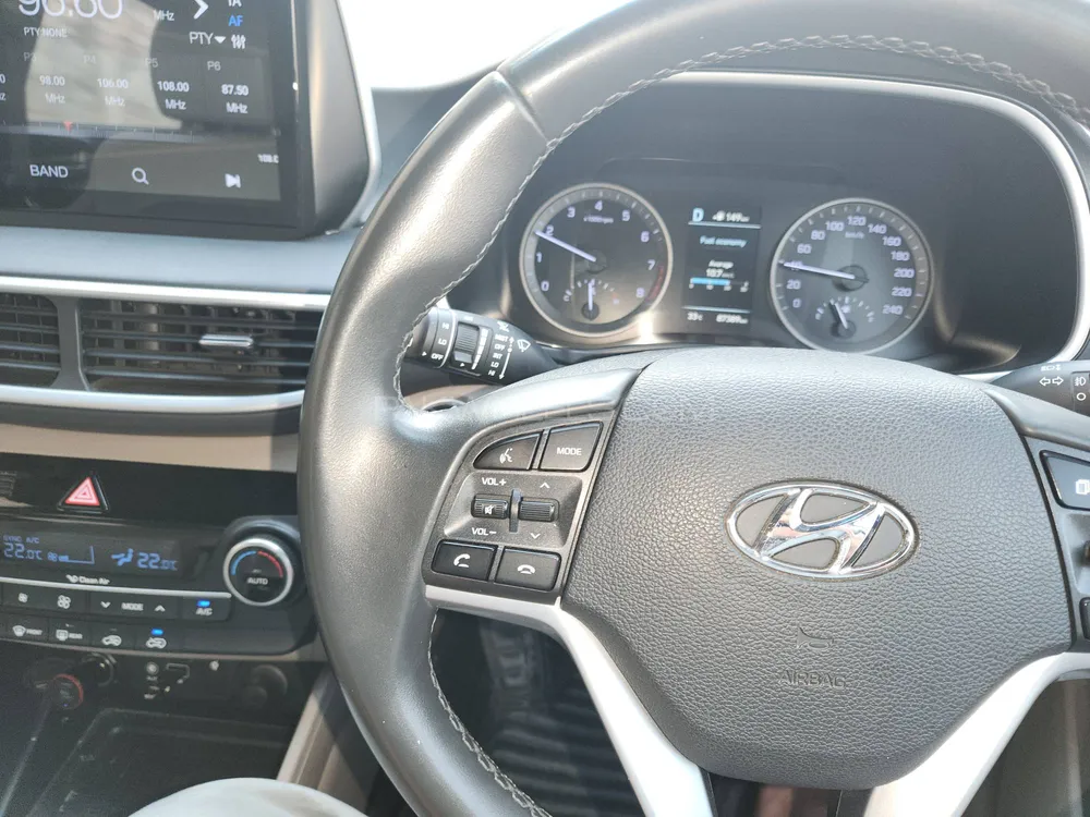 Hyundai Tucson 2020 for Sale in Faisalabad Image-1