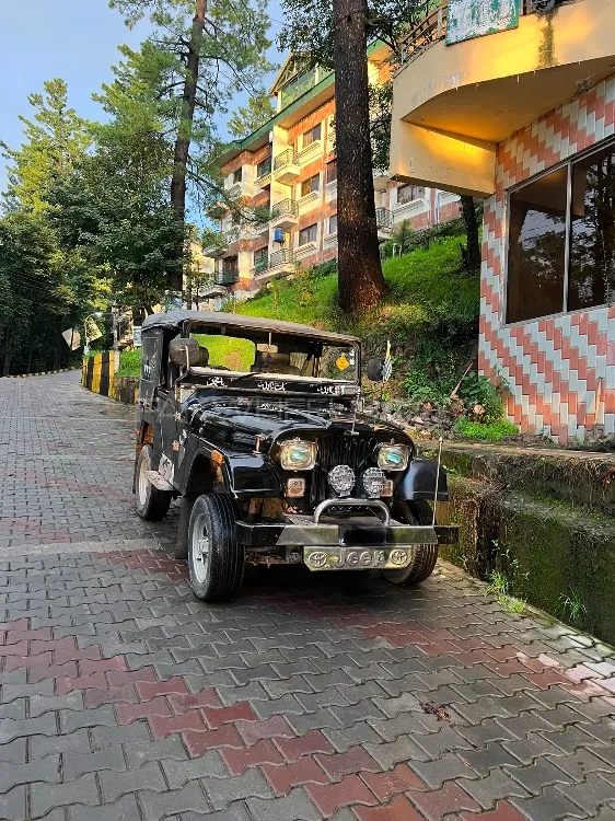 Jeep CJ 5 1965 for Sale in Murree Image-1