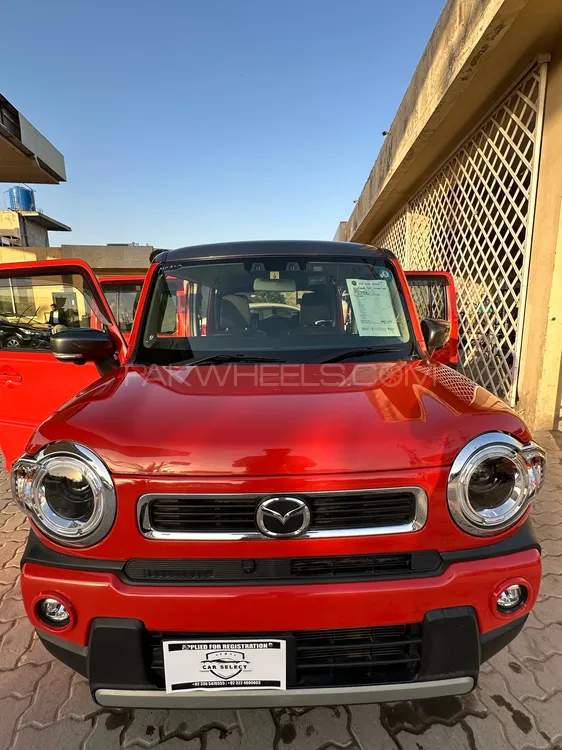 Mazda Flair Crossover 2020 for Sale in Lahore Image-1