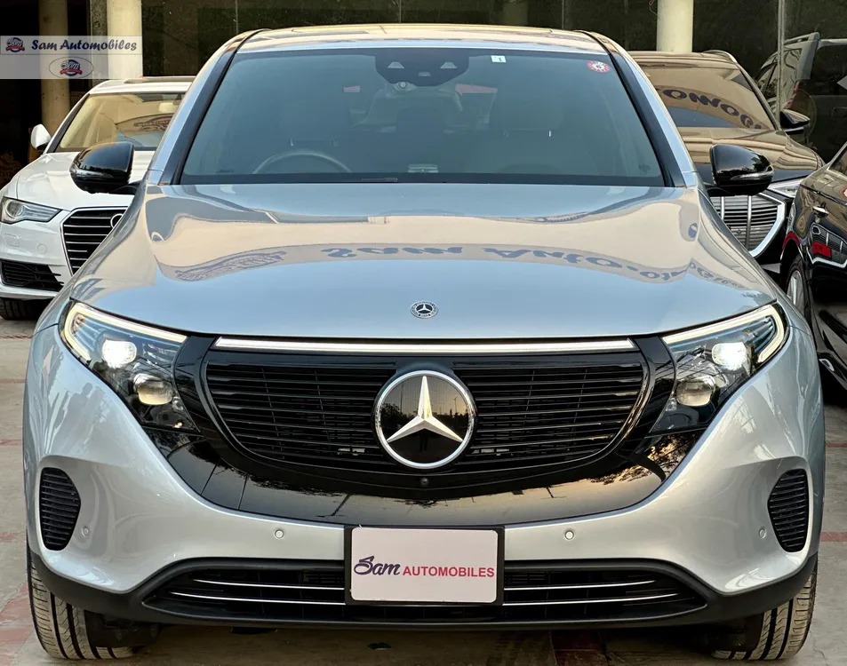 Mercedes Benz EQC 2020 for Sale in Karachi Image-1