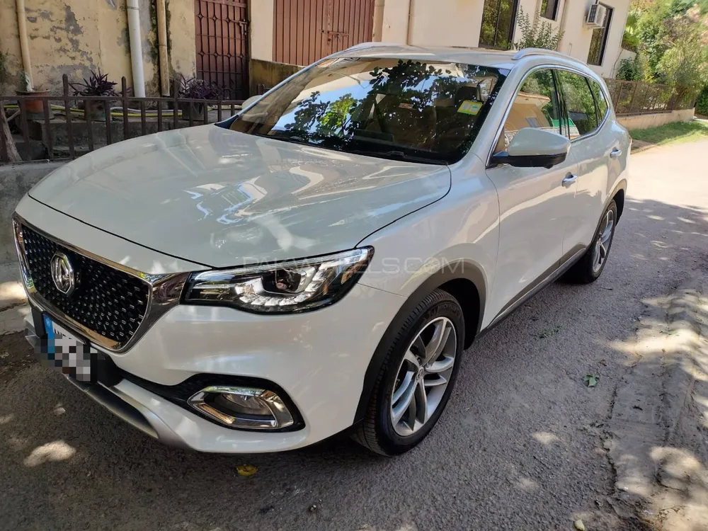 MG HS 2021 for sale in Islamabad