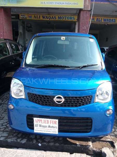 Nissan Moco 2011 for Sale in Faisalabad Image-1