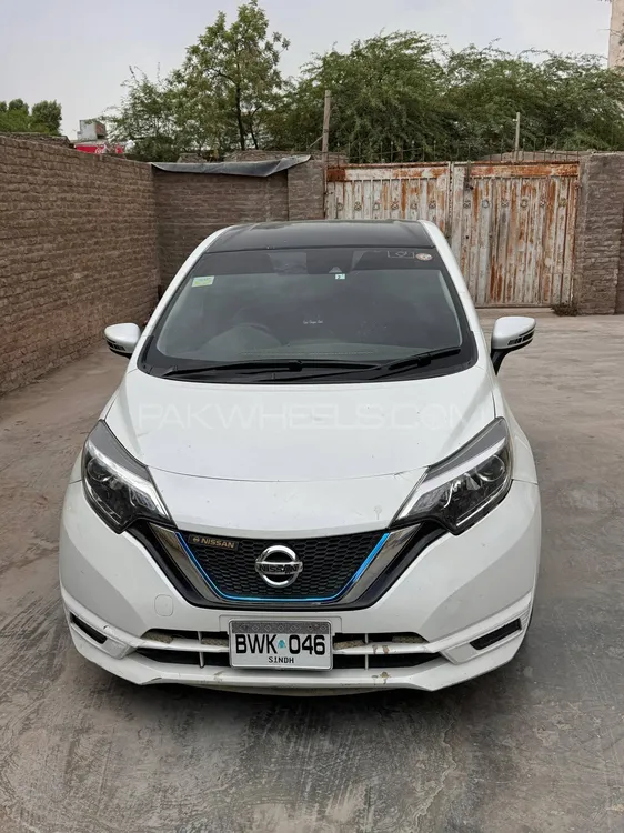 Nissan Note 2018 for Sale in Hyderabad Image-1