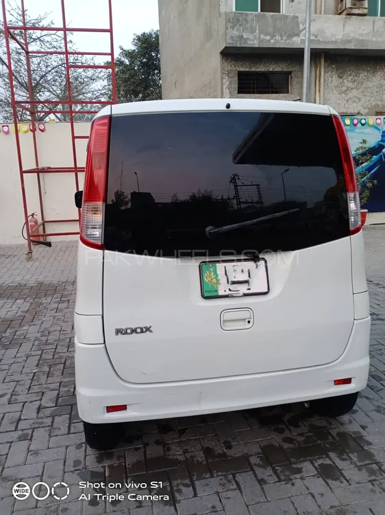 Nissan Roox 2013 for Sale in Lahore Image-1