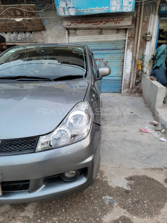 Nissan Wingroad 2007 for Sale in Sukkur Image-1