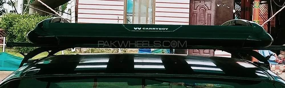 Roof Rack (Carry Boy) Roof Rack (Carry Boy) Image-5