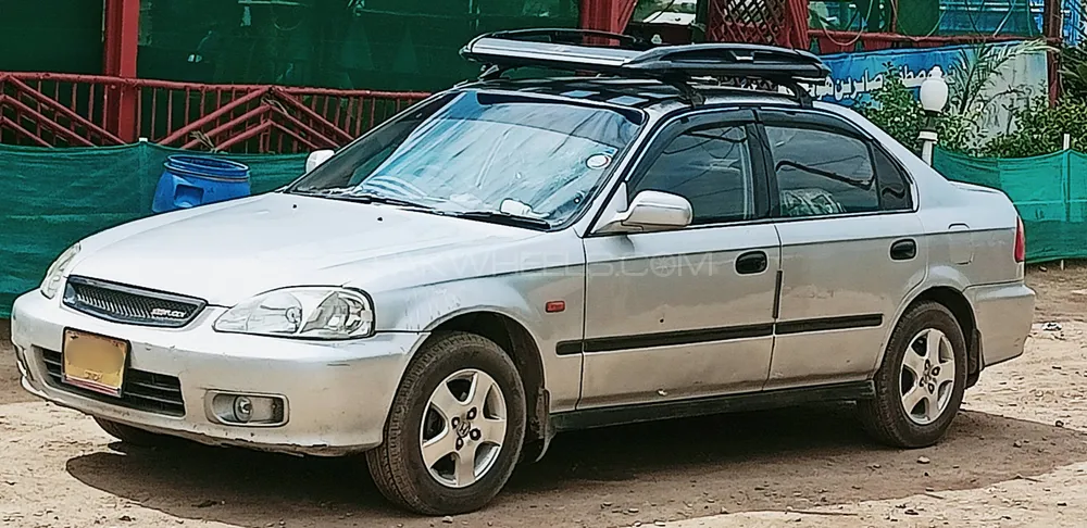Roof Rack (Carry Boy) Roof Rack (Carry Boy) Image-2