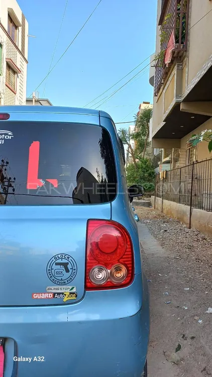 Suzuki Alto Lapin 2014 for sale in Karachi