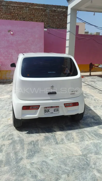 Suzuki Alto 2022 for sale in Mirpur khas