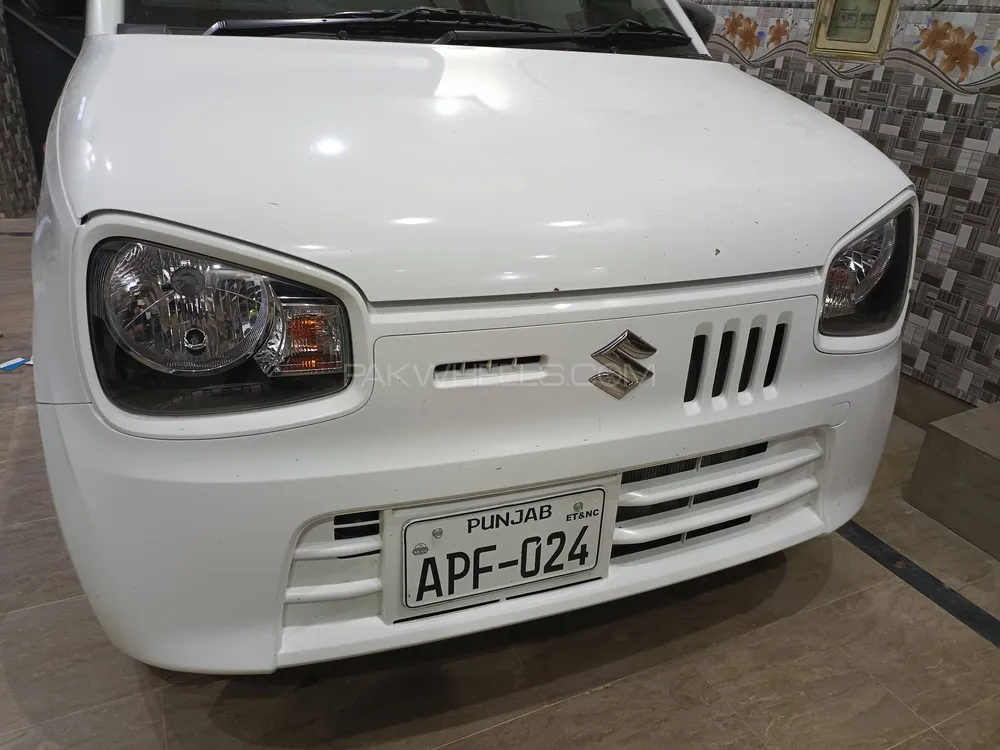 Suzuki Alto 2024 for Sale in Daska Image-1