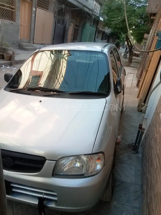 Suzuki Alto 2002 for sale in Faisalabad