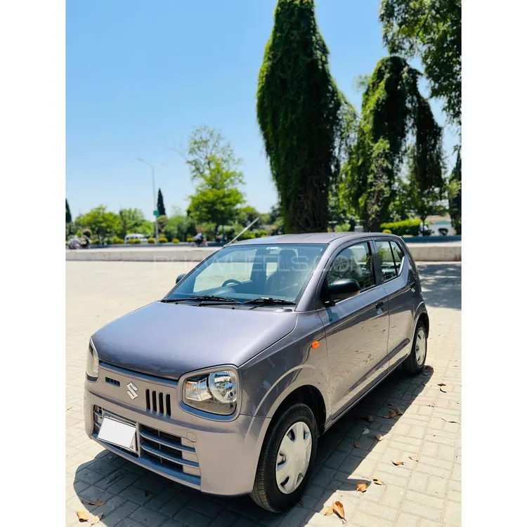 Suzuki Alto 2021 for sale in Wah cantt