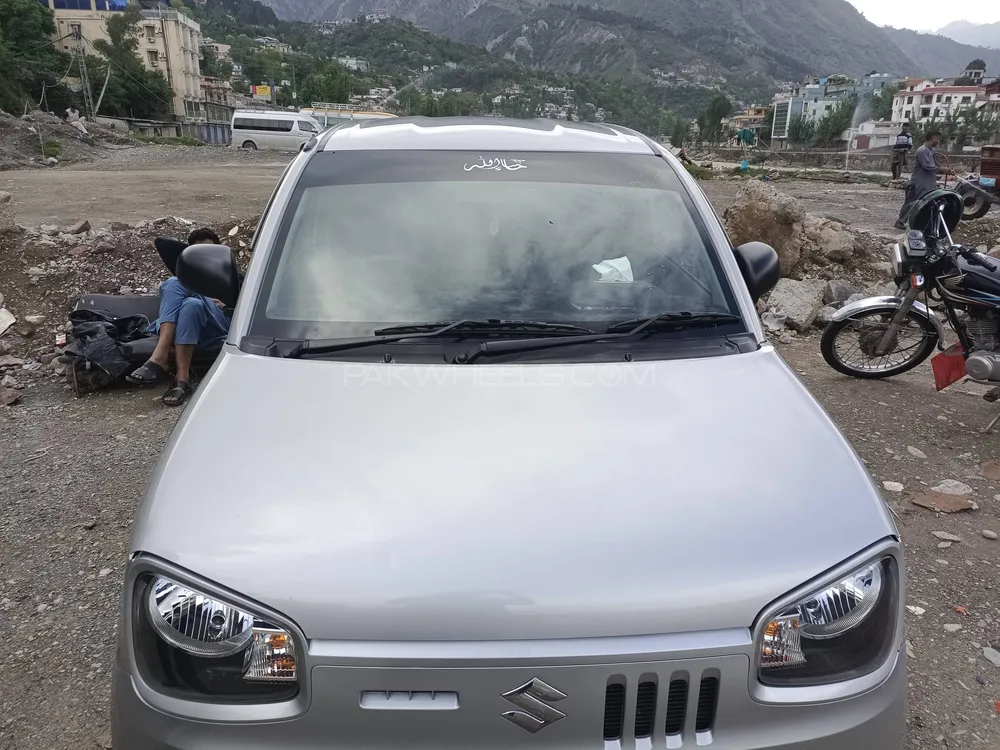 Suzuki Alto 2023 for sale in Muzaffarabad