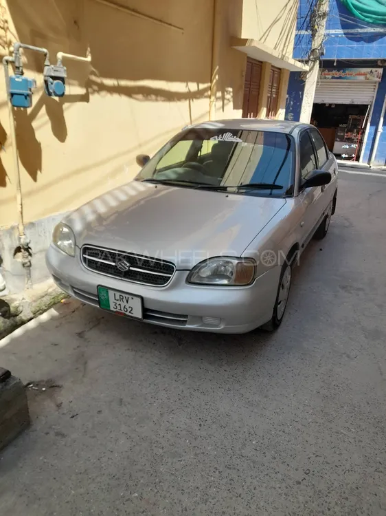 Suzuki Baleno 2004 for sale in Rawalpindi