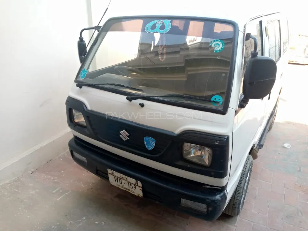 Suzuki Bolan 2012 for sale in Dera ismail khan