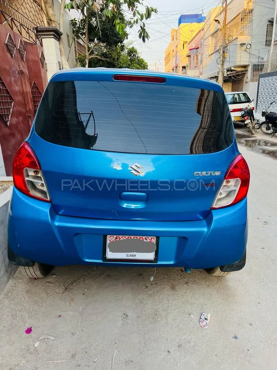 Suzuki Cultus 2020 for sale in Karachi