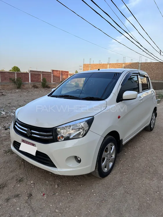 Suzuki Cultus 2017 for Sale in Hyderabad Image-1