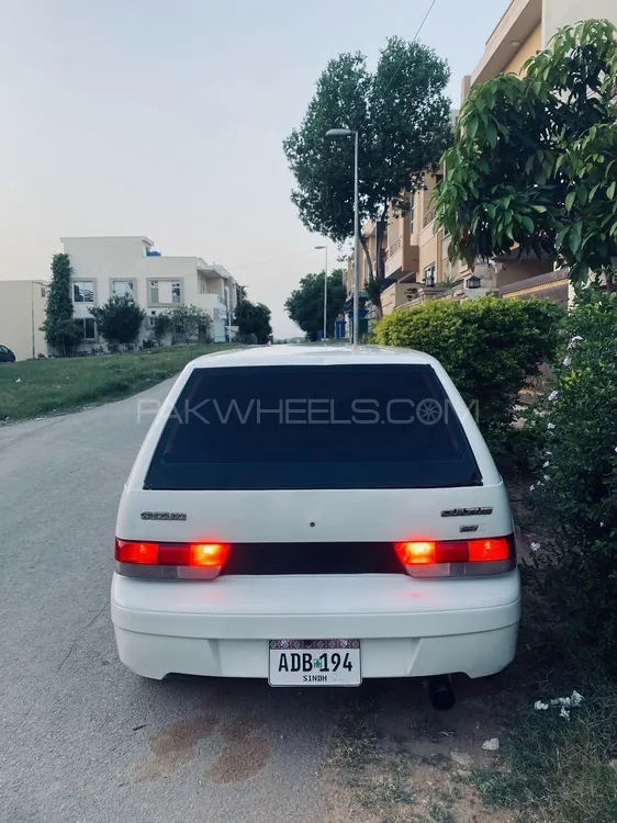 Suzuki Cultus 2000 for sale in Rawalpindi