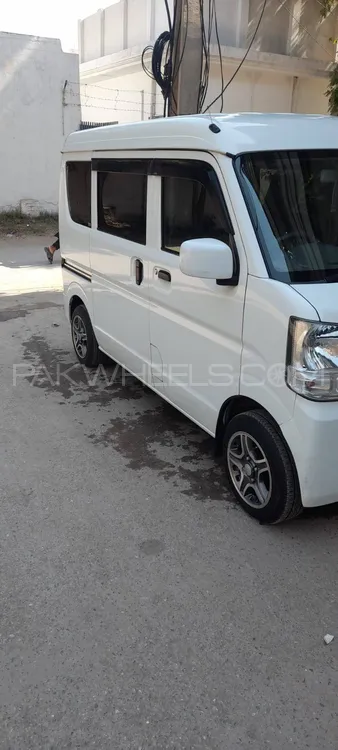Suzuki Every Wagon 2015 for Sale in Hayatabad Image-1