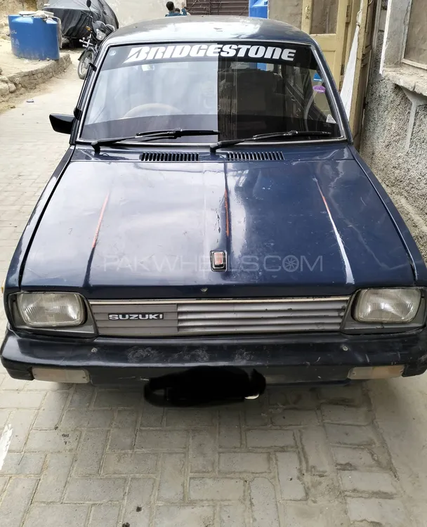 Suzuki FX 1986 for Sale in Sukkur Image-1