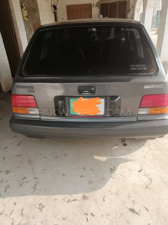 Suzuki Khyber 2000 for Sale in Faisalabad Image-1