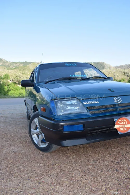 Suzuki Khyber 1999 for sale in Abbottabad